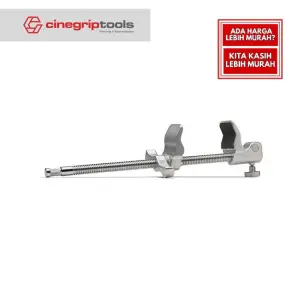 KCP-601 Kupo Super Viser Clamp (End Jaw - 9")