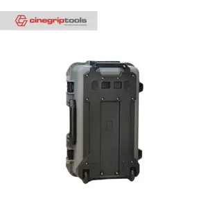 Cinegriptools HARDCASE (Pelican Copy) S5129 Pull Rod Protective Waterproof Tools Case With Padded Divider