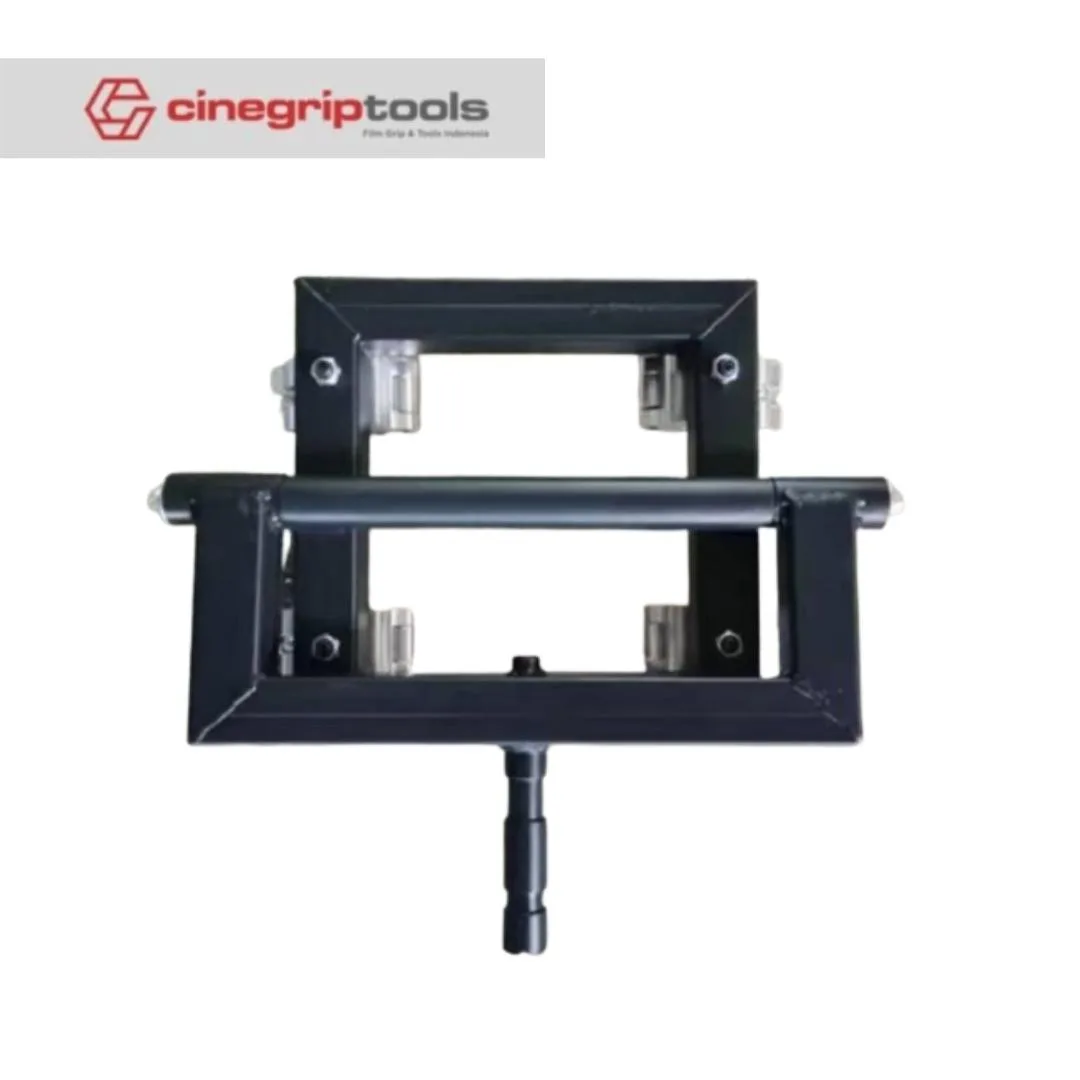 Square Truss Coupler for Rigging