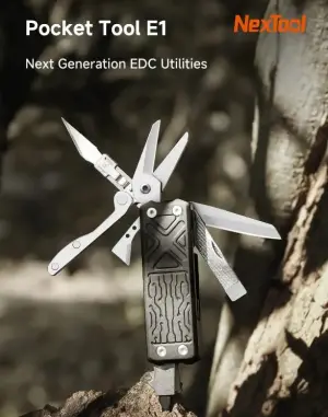 Nextool Pocket Tool E1 - NE20287