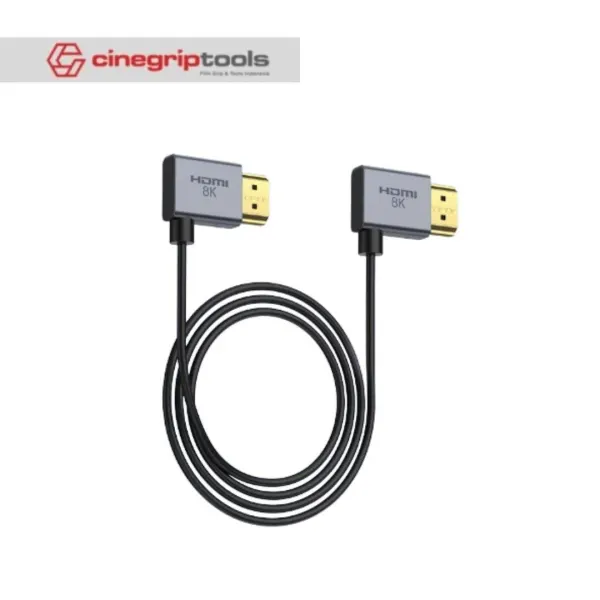 HDMI Coaxial Version 2.1 Right to Right 8K60HZ 4K120HZ