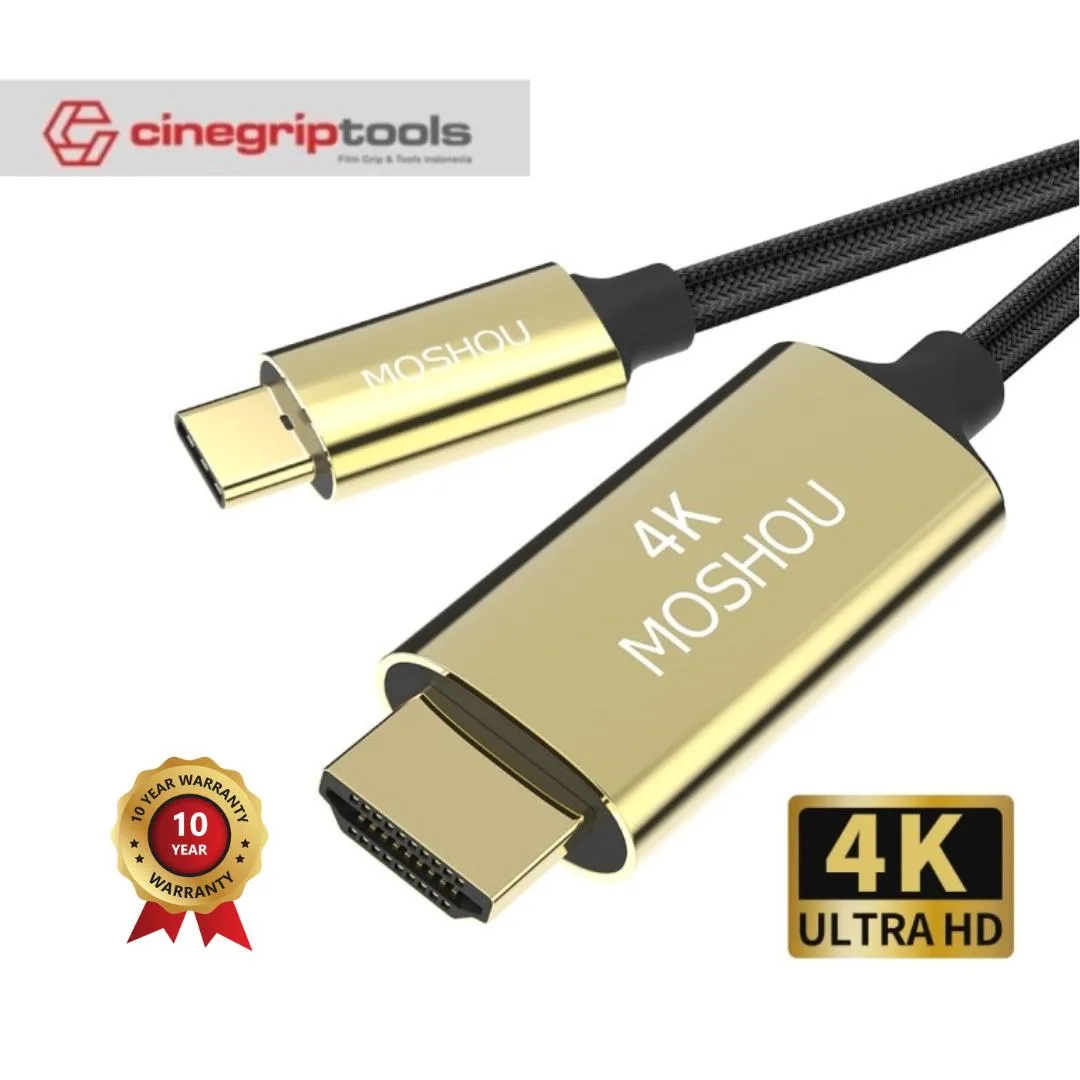 Type C HDMi to hdmi 8k, 1meter