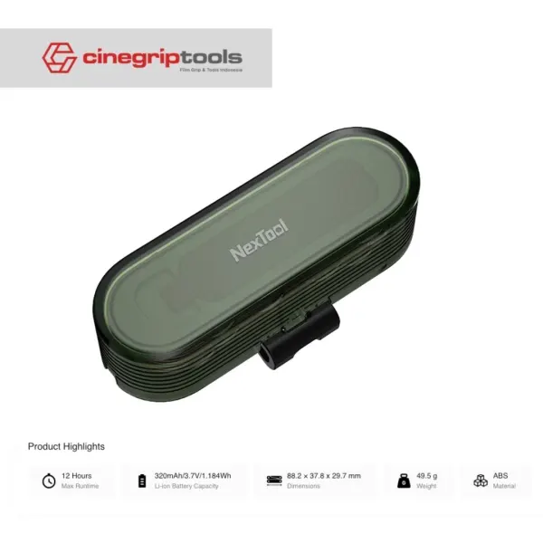 NexTool  Twinkle Light Rechargeable