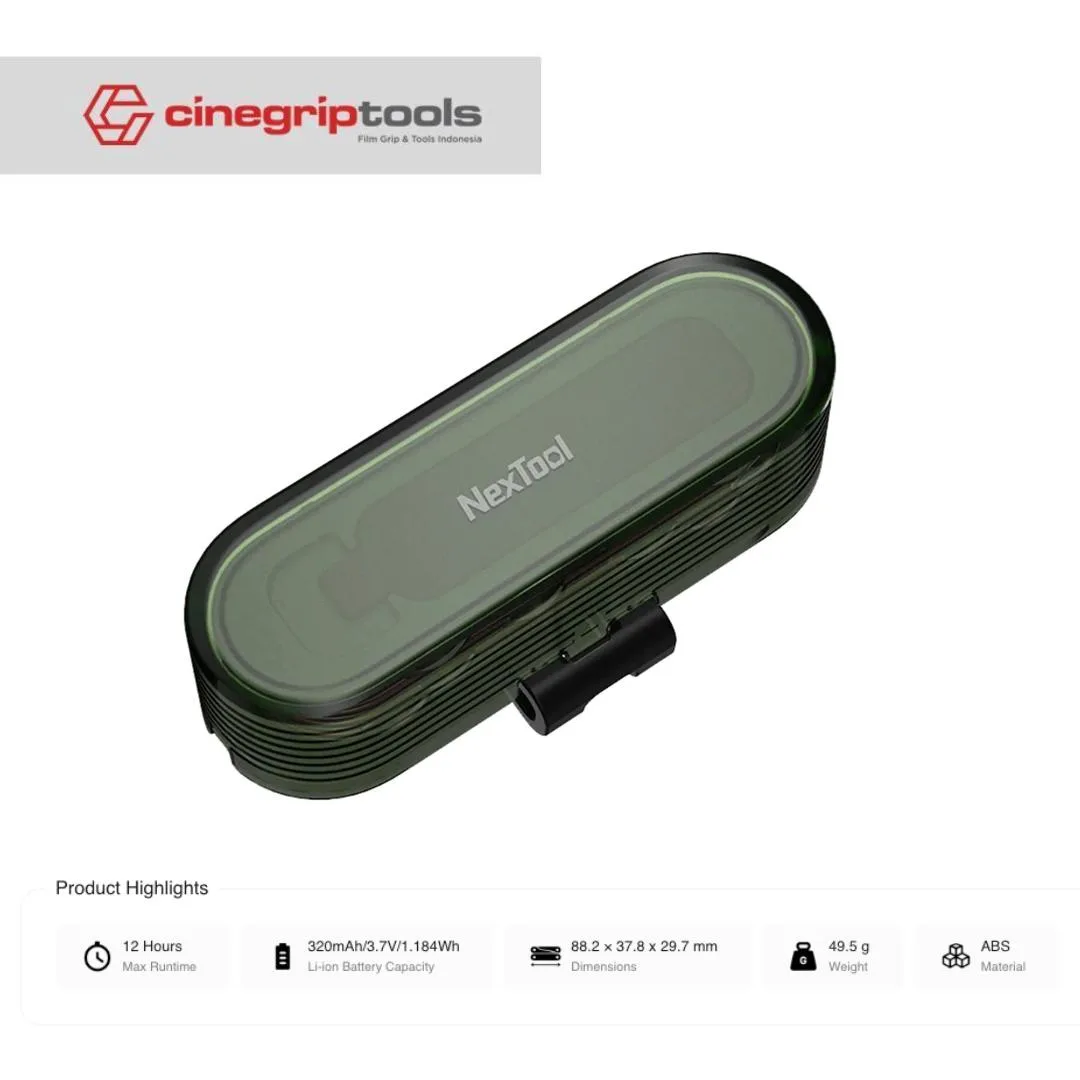 NexTool  Twinkle Light Rechargeable