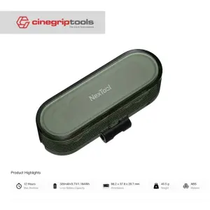 NexTool  Twinkle Light Rechargeable