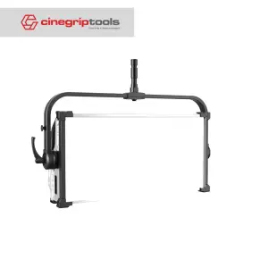 Caster C02P 450W RGBW Cinema Style LED Lights