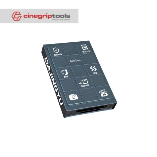 DAYINGJU 40Gbps High-speed USB 4.0 CFB/A Card Reader