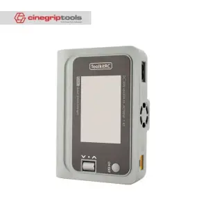 ToolkitRC Q4AC Quad Smart Charger DC 50W Max5A x4 AC 100W 1-4S