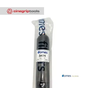 Domes Filters 3421 Black Scrim/ 275 1.22M*7.62M