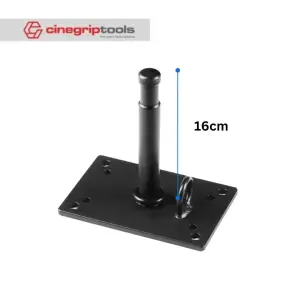 T-plate - Lamp Holder Photography Ceiling Light Wall Bracket