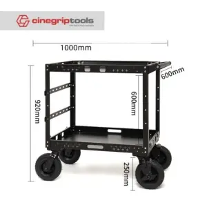 Film Cart Multifunctional Production Cart - Heavy Duty