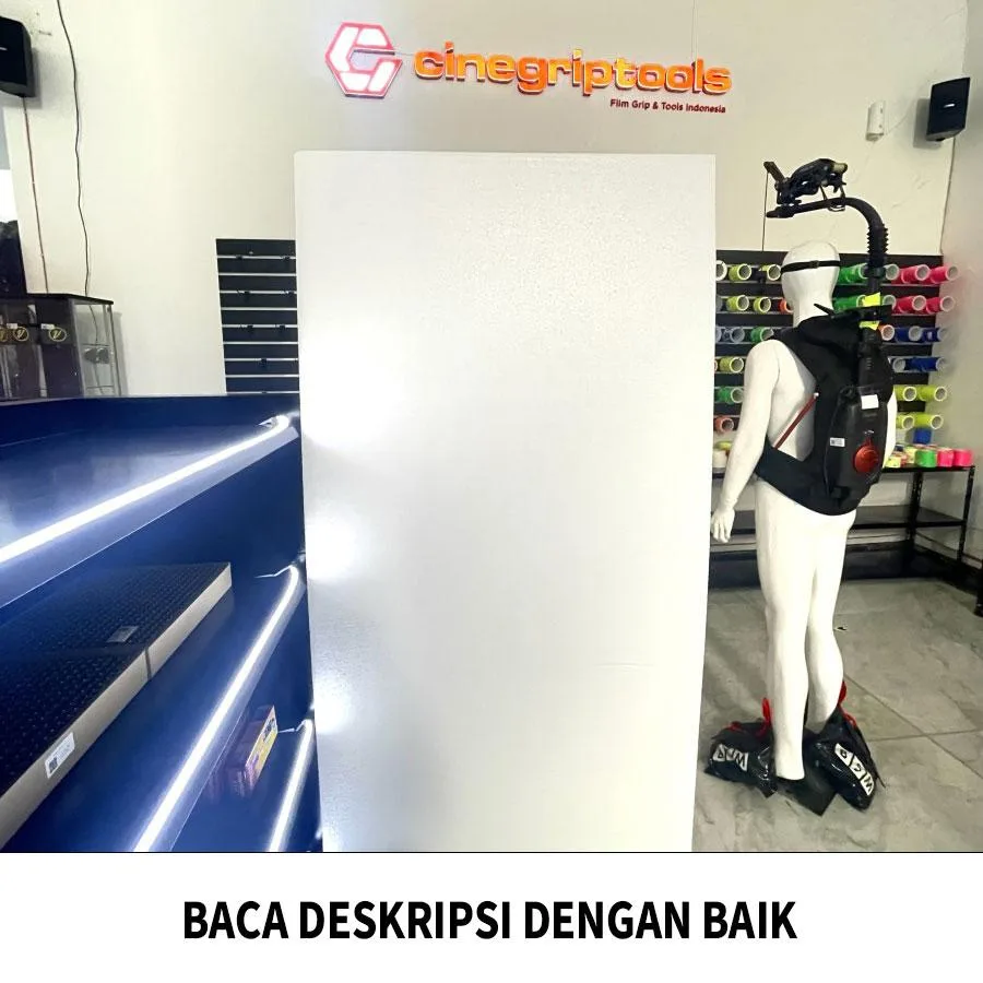 Styrofoam Lembaran 100 x 200/ 1 M x 2 M Tebal 3cm