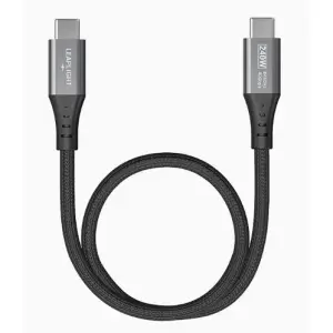 Leaplight 240WPD 40Gbps 8K60Hz Type-C to Type-C cable high-speed real-time transmission high-definition data cable