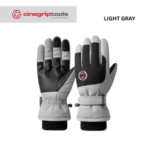 Sarung Tangan Filmmaker / Sarung Tangan Winter Musim dingin unisex Waterproof and Touchscreen - SK28
