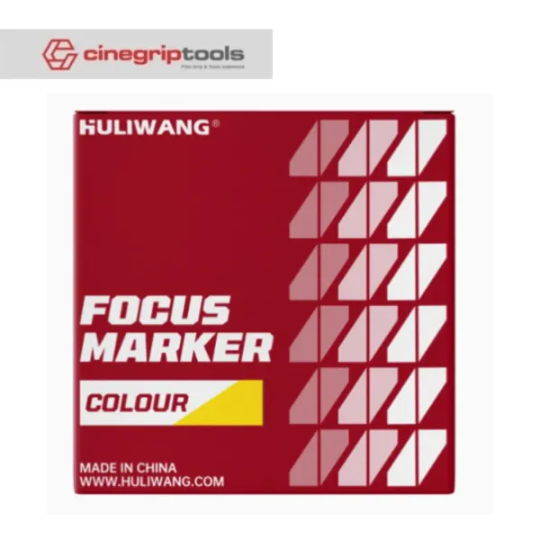 HULIWANG Focus Marker for remot focus sticker marker tape