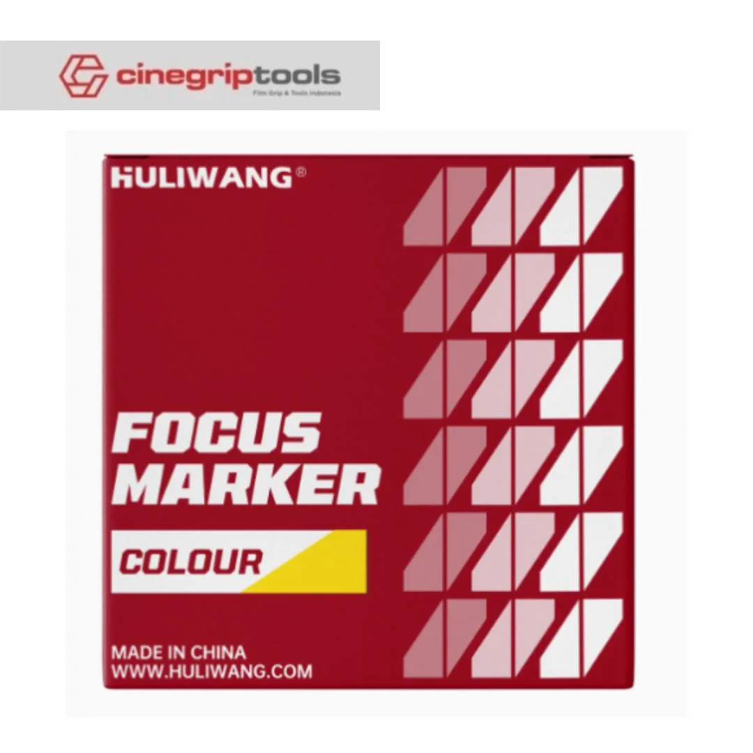 HULIWANG Focus Marker for remot focus sticker marker tape