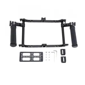 Nitze Single Director's Monitor Cage