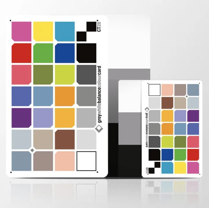 Colour Target 28 Duo