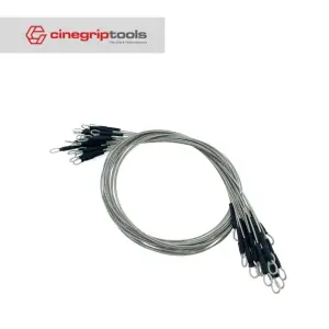 Safety Wire Carabiner - 1Pcs / 1 Biji