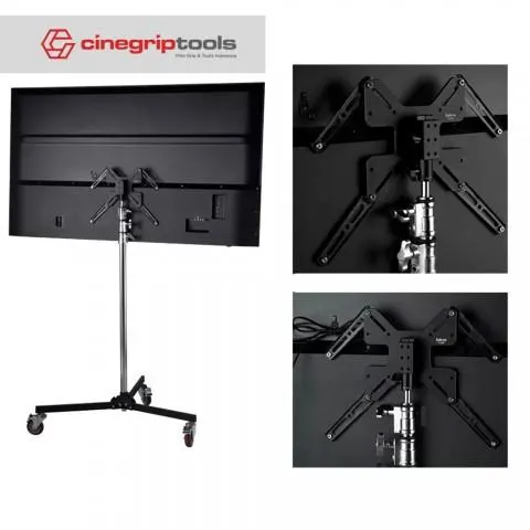 TV extension bracket set For FL200 TV adapter board (a set with 4 pcs )