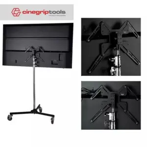 TV extension bracket set For FL200 TV adapter board (a set with 4 pcs )