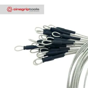 Safety Wire Carabiner - 1Pcs / 1 Biji
