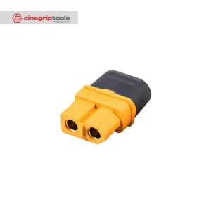 AMASS XT60H Male Female Bullet Connectors Power Plugs with Cover Conector