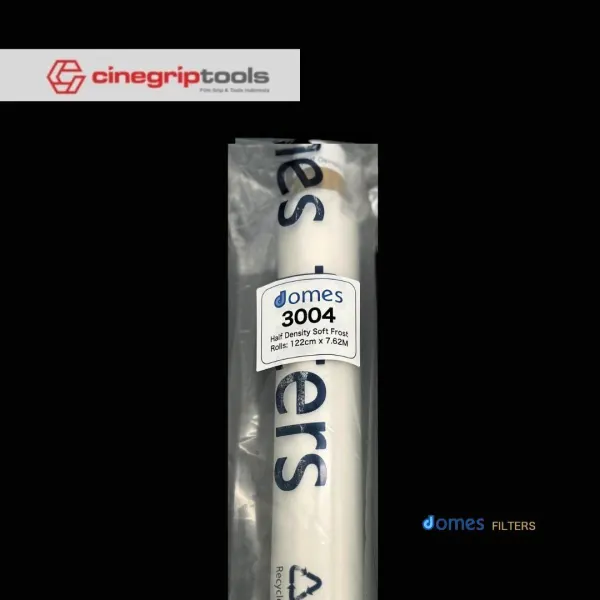 Domes Filters 3804 soft silver reflector (Super Soft) 1.22M*7.62M