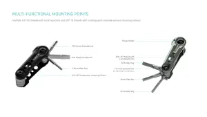 Tilta Multi-Functional Mini Tool Kit