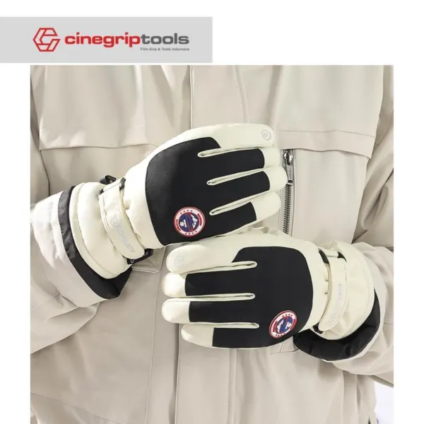 Sarung Tangan Filmmaker / Sarung Tangan Winter Musim dingin unisex Waterproof and Touchscreen - SK28