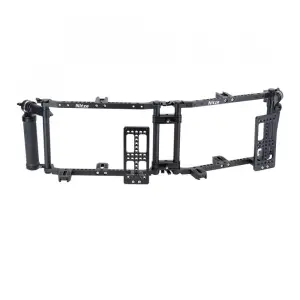 Nitze Dual Director's Monitor Cage