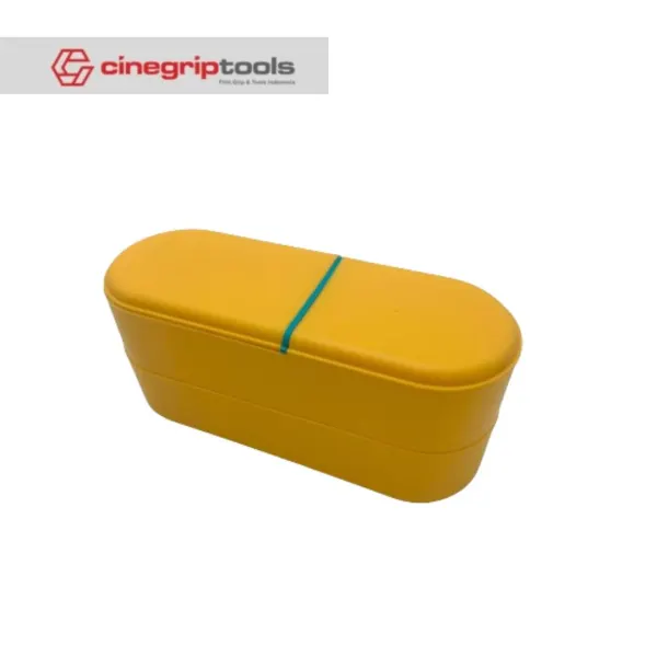 Battery compartement for filmmaker and sound recordist