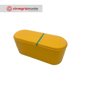 Battery compartement for filmmaker and sound recordist