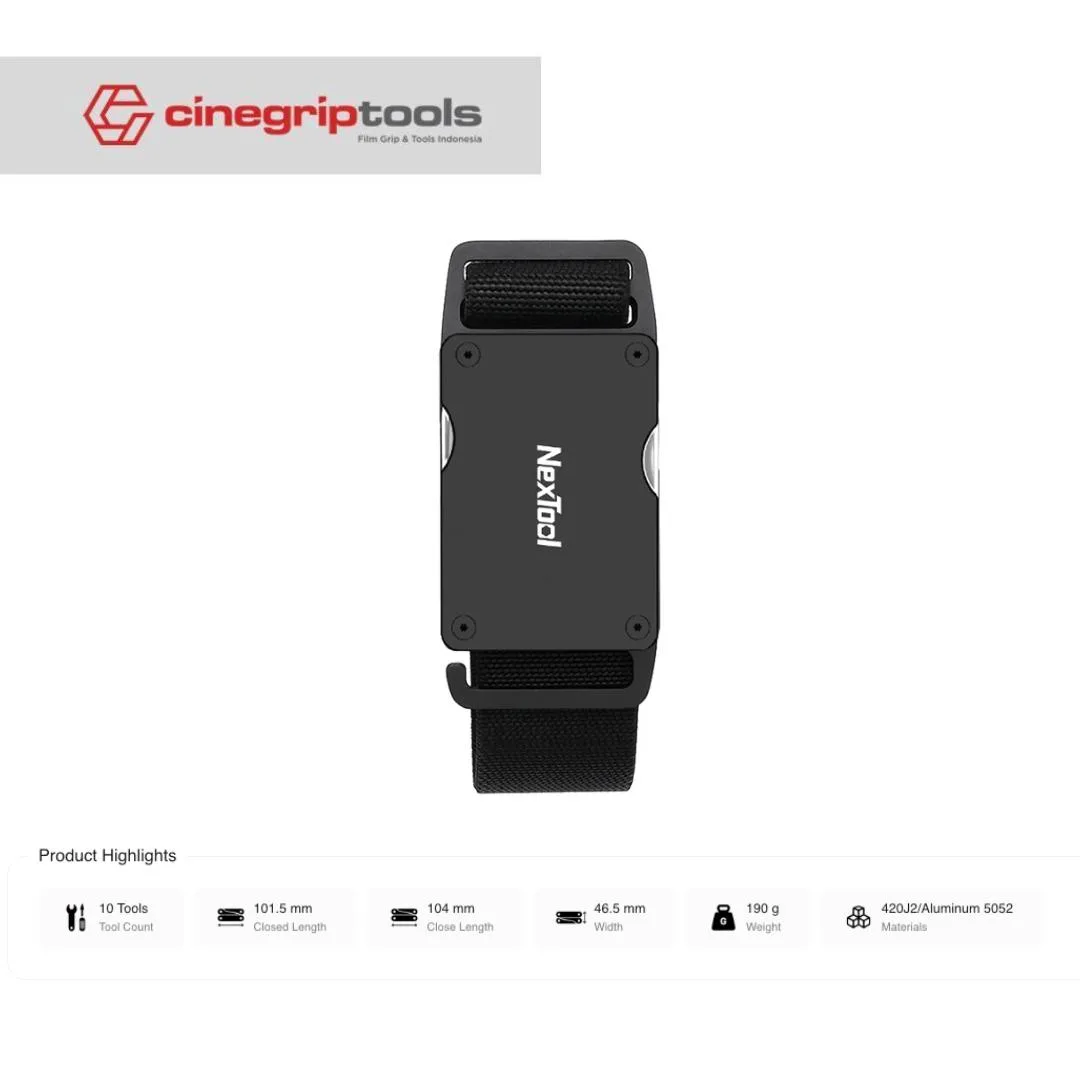 NexTool Multifunctiona Belt P50