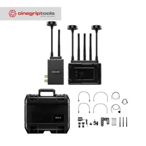 Teradek Bolt 6 LT MAX TX/RX Deluxe Set V-Mount