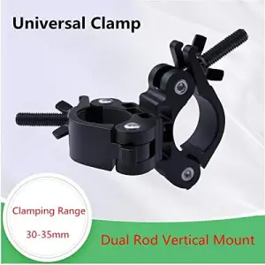 Swivel Coupler For 30-35mm Tube M13-008