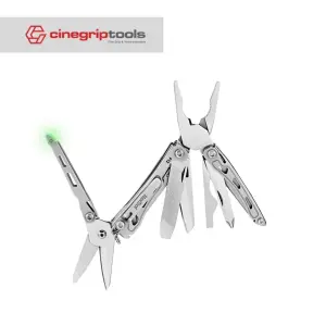 NexTool Mini Flagship F12 13-in-1 Mini  keychain  multitool,portable and lightweight