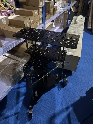 Meja Rias DOP/DIT serbaguna