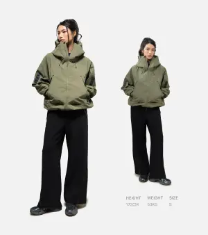 Tilta Fe Weatherproof Outdoor Jacket Polyester