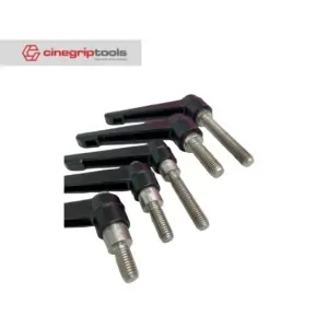 M10 Male 304 Stainless Steel Adjustable Handle Adjustable Knob Position and Tightening Screw