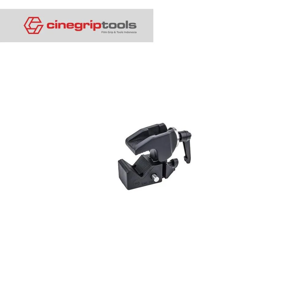 KCP-710B SUPER CLAMP W/RACHETED HANDLE (BLACK)