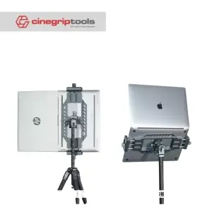 Leaplight Aluminum Alloy Laptop Clip - LYC4