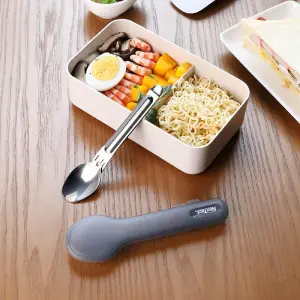 Nextool Sendok dan Garpu Portable Stainless Steel Tableware