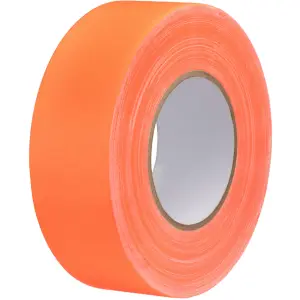 Fluorescent tape 35mm x 10m - Tape