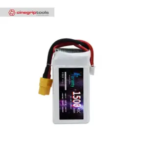 TERANTY 6S 22.2V 1500MAH 45C XT60