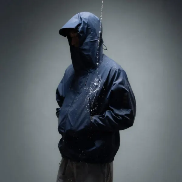 Tilta Fe Weatherproof Outdoor Jacket Polyester