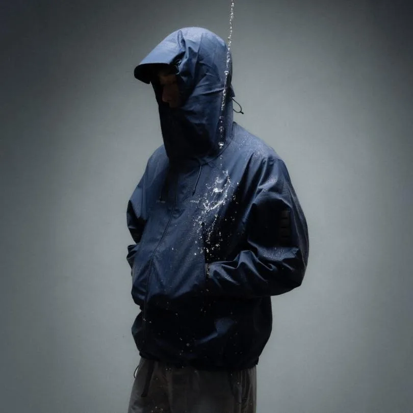 Tilta Fe Weatherproof Outdoor Jacket Polyester