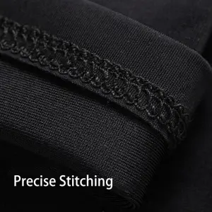 Sarung Tangan Panjang Manset Long Sleeve Half Fingers Sunscreen Fashion Sport