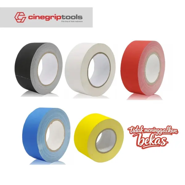 Gaffer Tape 50mm x 30m - Lakban Serbaguna