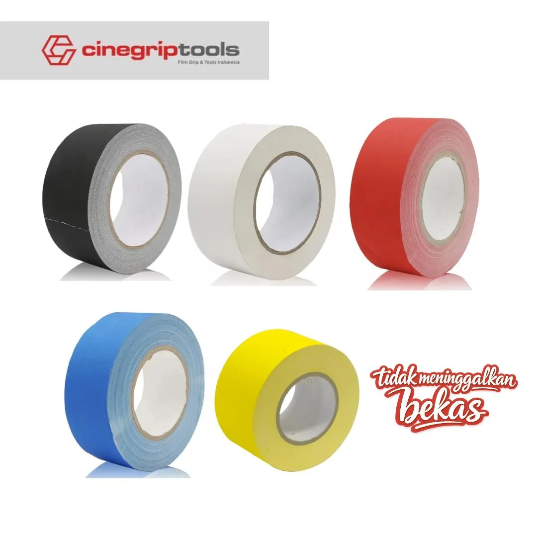 Gaffer Tape 50mm x 30m - Lakban Serbaguna